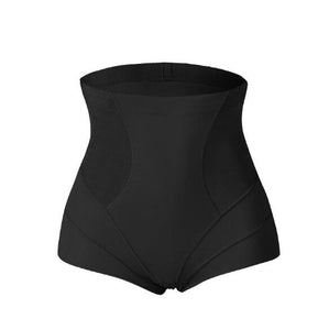 Postpartum High Waisted Corset Buttock Lifting Underwear